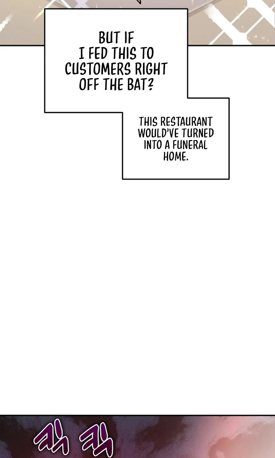Bizarre Restaurant Chapter 23 page 29 - 