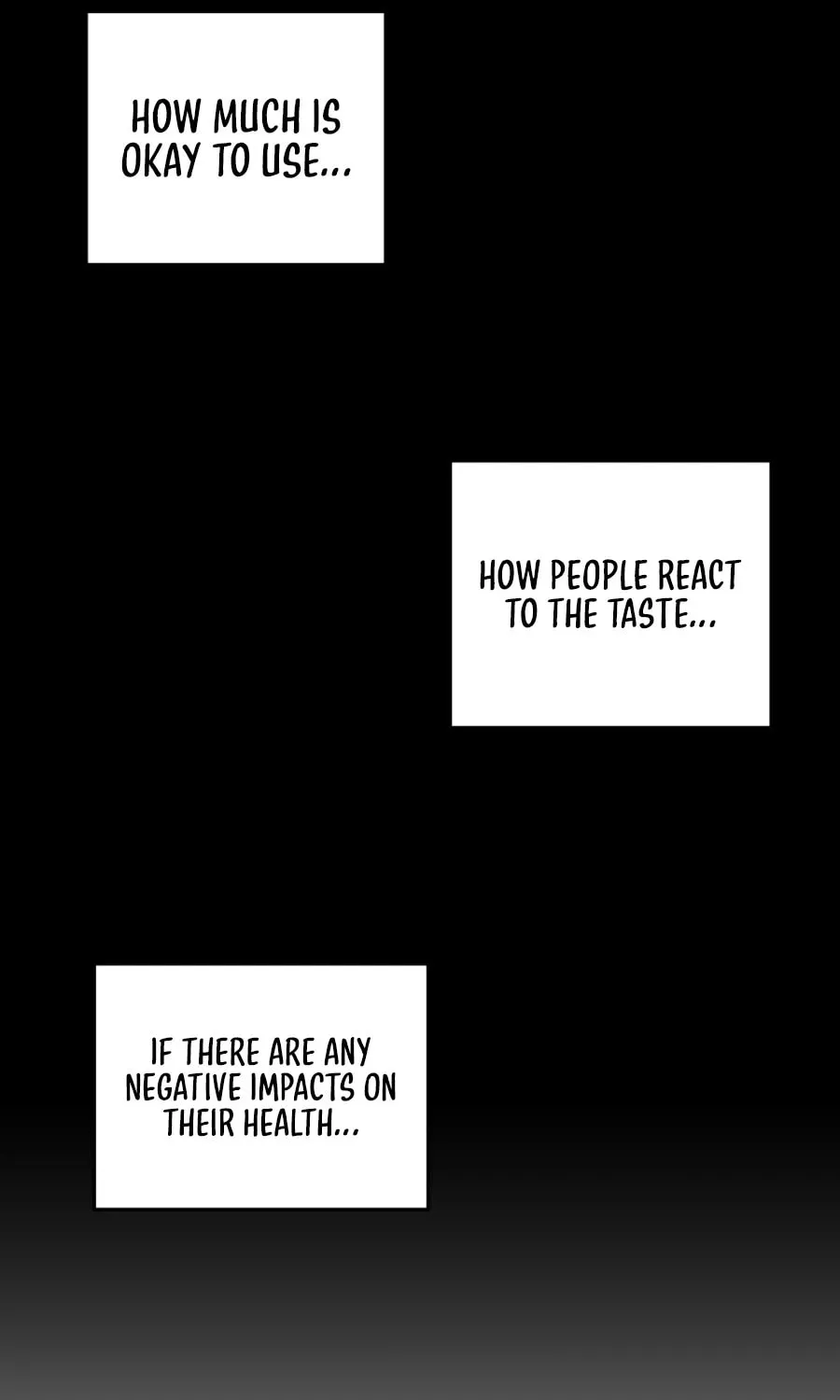 Bizarre Restaurant Chapter 23 page 37 - 