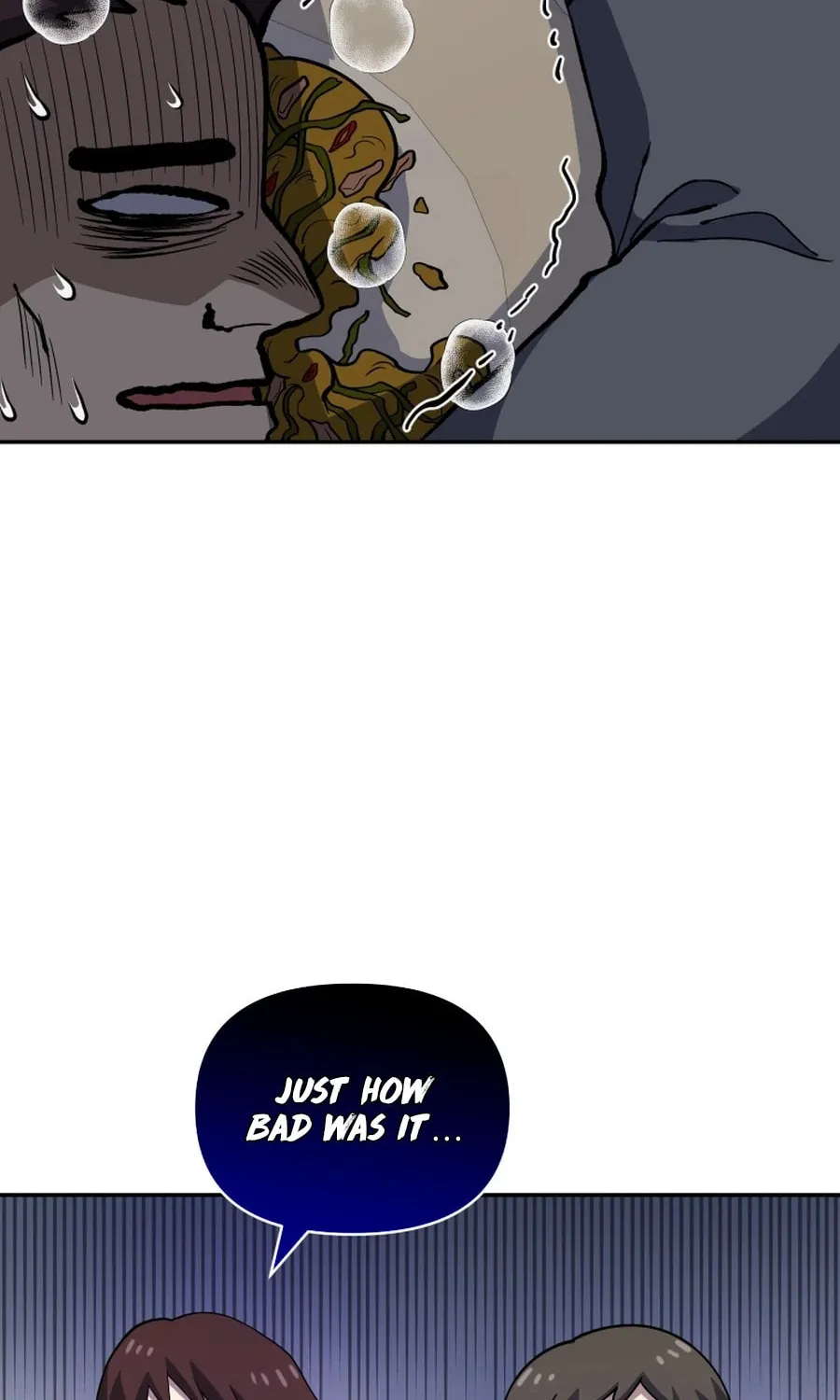 Bizarre Restaurant Chapter 23 page 50 - 
