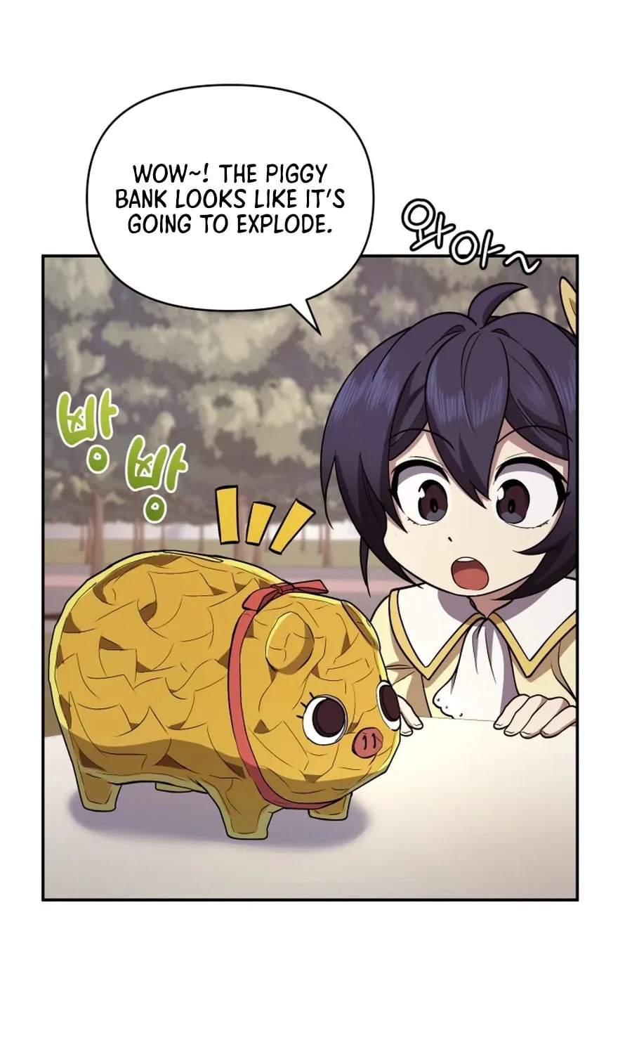 Bizarre Restaurant Chapter 23 page 56 - 