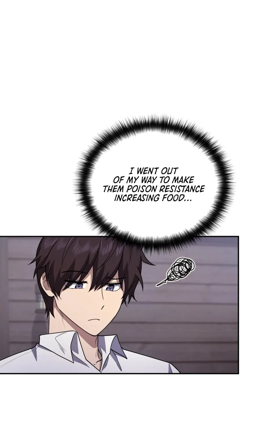 Bizarre Restaurant Chapter 23 page 60 - 