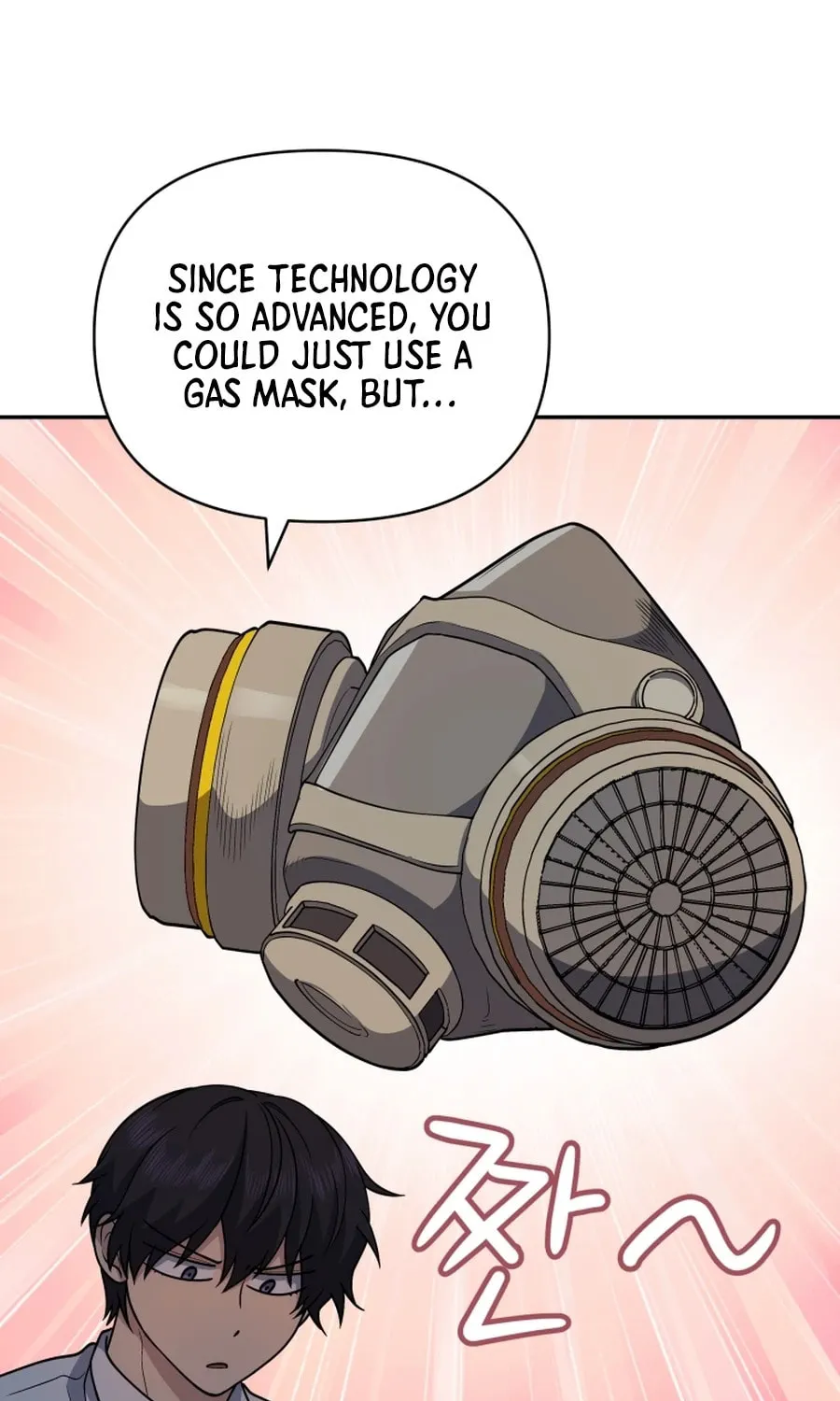 Bizarre Restaurant Chapter 23 page 68 - 