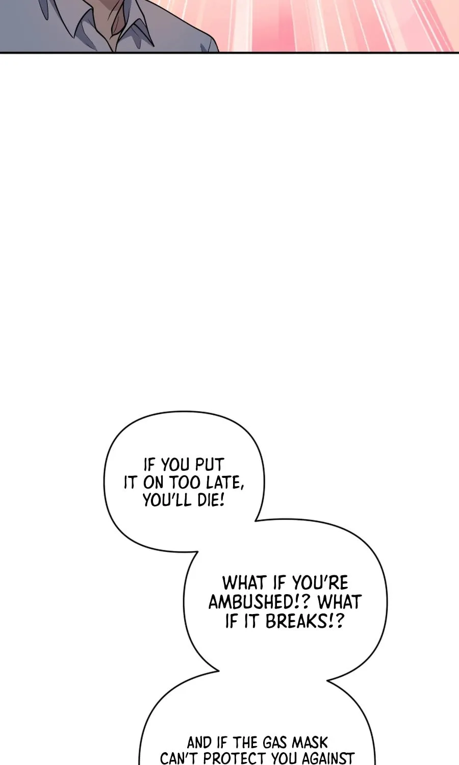 Bizarre Restaurant Chapter 23 page 69 - 