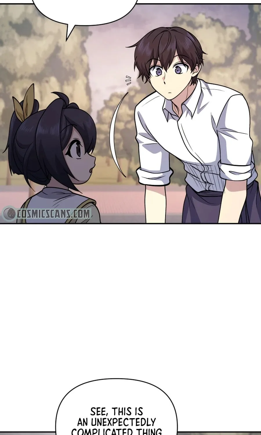 Bizarre Restaurant Chapter 23 page 73 - 