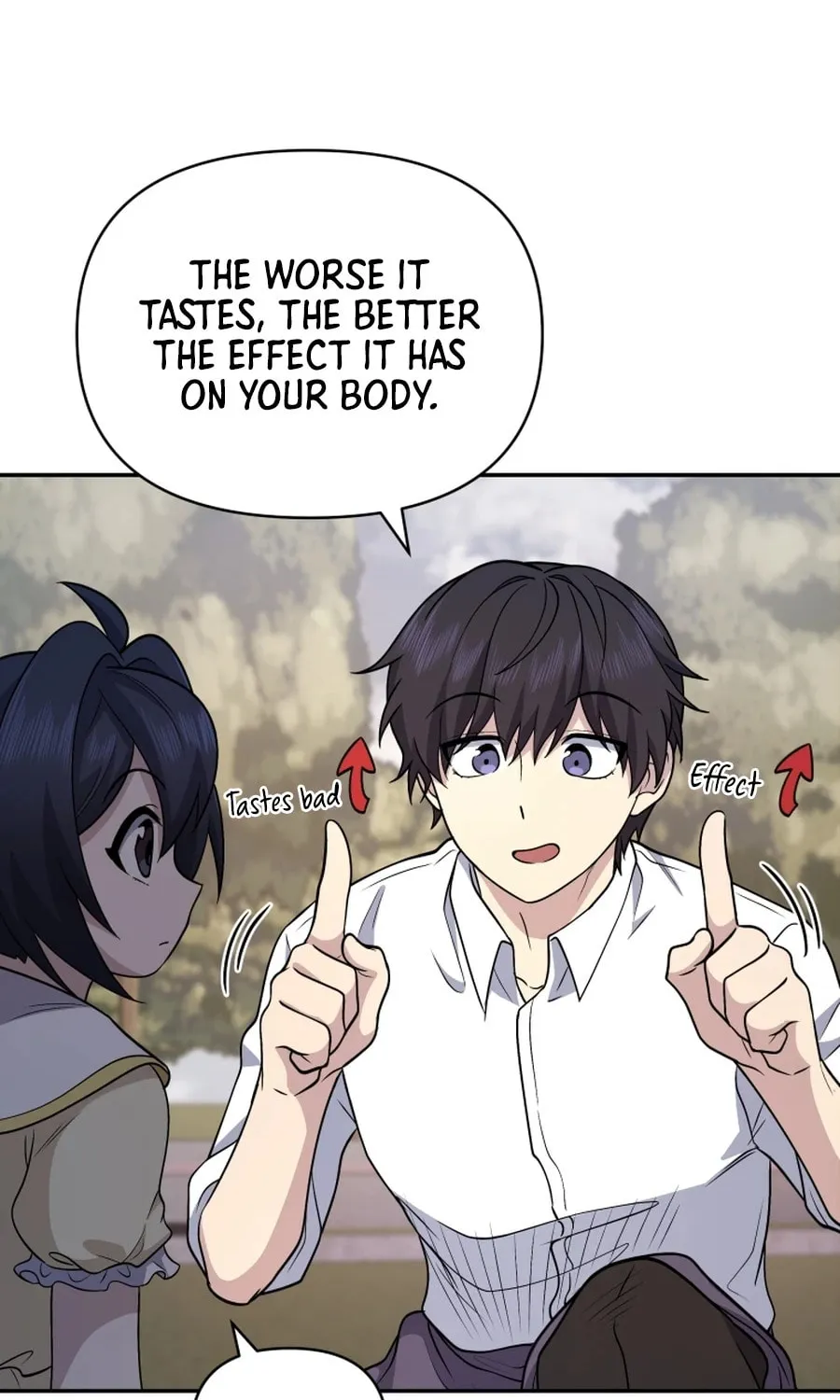 Bizarre Restaurant Chapter 23 page 75 - 