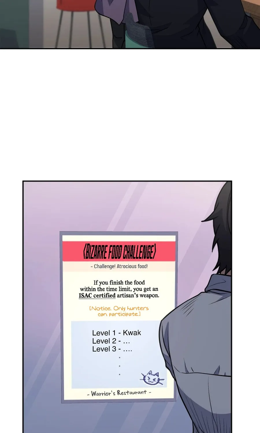 Bizarre Restaurant Chapter 23 page 96 - 