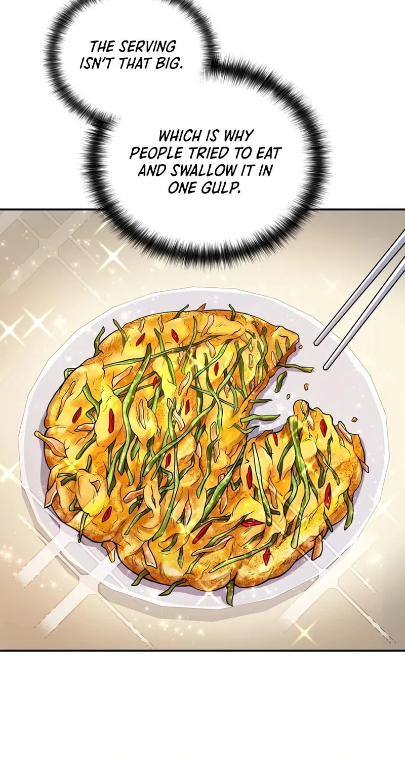 Bizarre Restaurant Chapter 24 page 33 - 