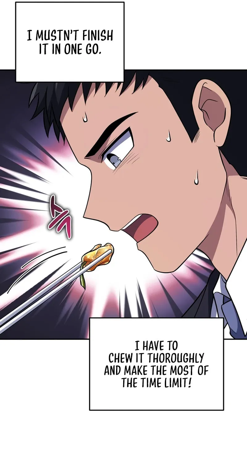 Bizarre Restaurant Chapter 24 page 42 - 