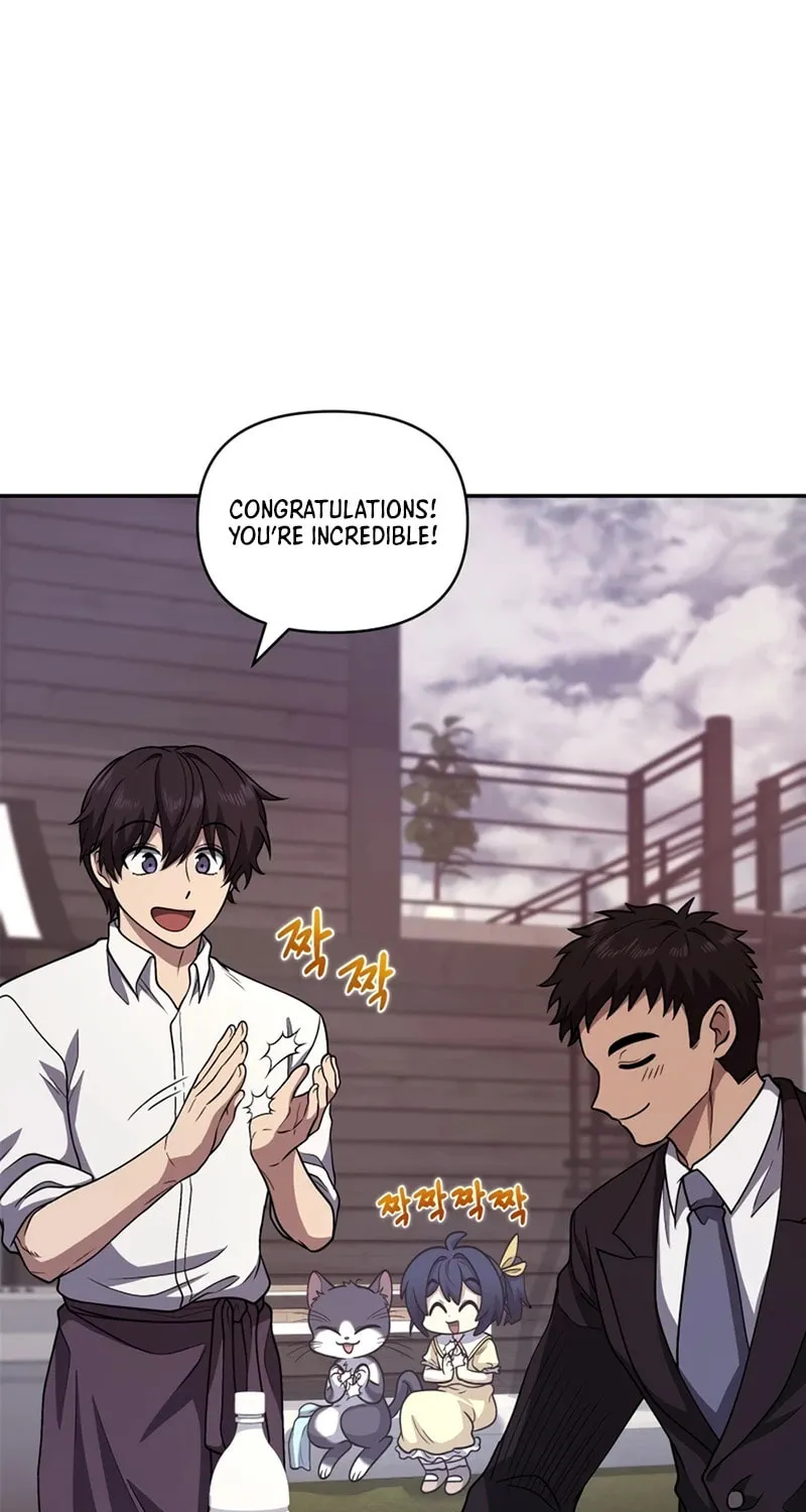 Bizarre Restaurant Chapter 24 page 54 - 