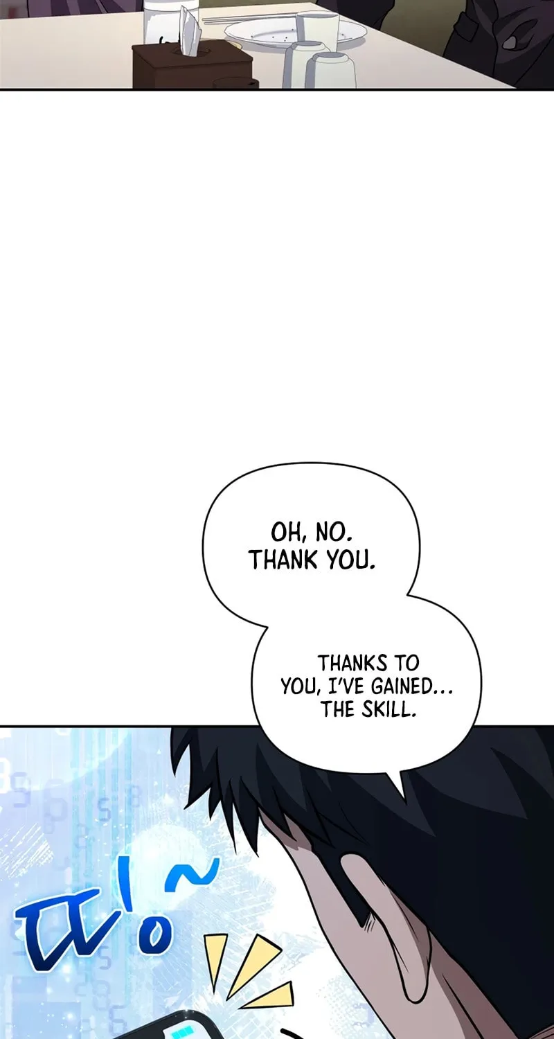 Bizarre Restaurant Chapter 24 page 55 - 