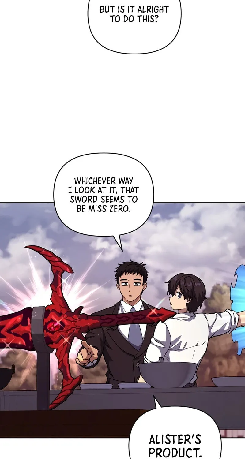 Bizarre Restaurant Chapter 24 page 61 - 