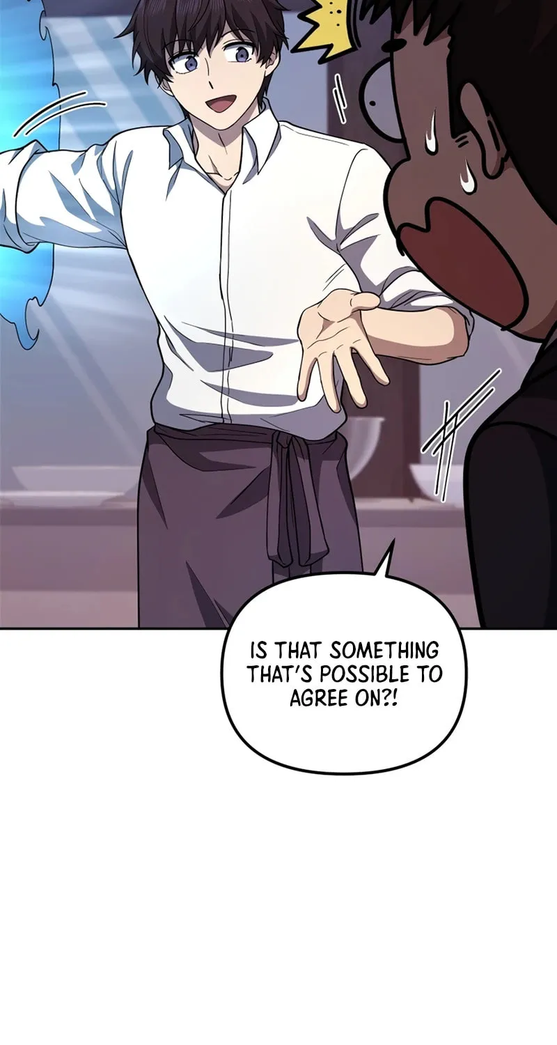 Bizarre Restaurant Chapter 24 page 64 - 