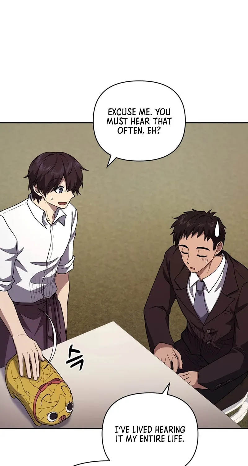 Bizarre Restaurant Chapter 24 page 8 - 