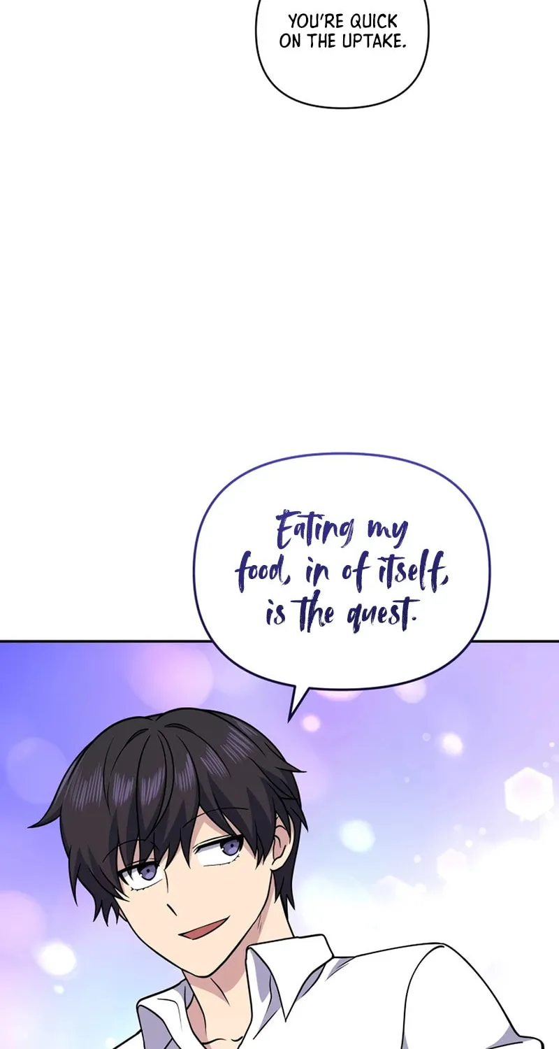 Bizarre Restaurant Chapter 24 page 73 - 