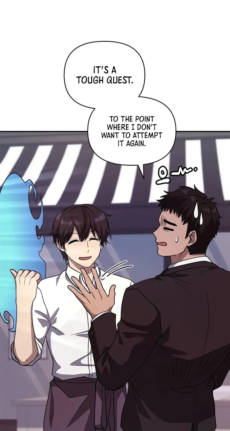 Bizarre Restaurant Chapter 24 page 75 - 