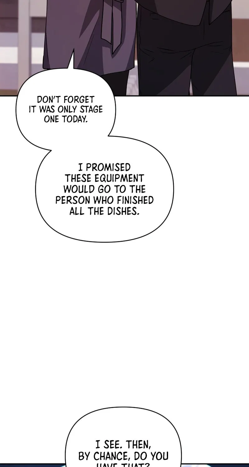 Bizarre Restaurant Chapter 24 page 76 - 