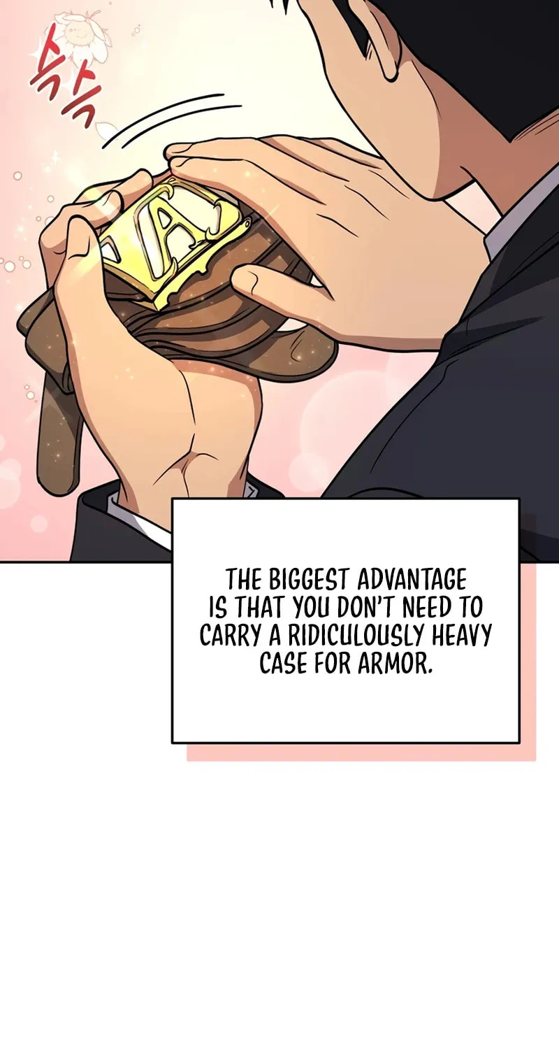 Bizarre Restaurant Chapter 24 page 81 - 