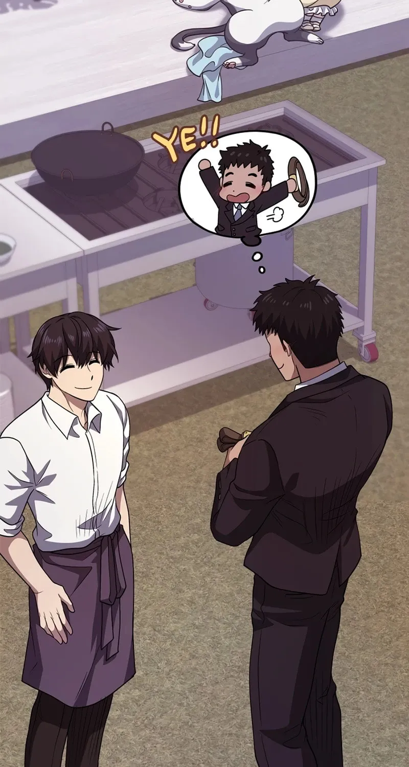 Bizarre Restaurant Chapter 24 page 86 - 