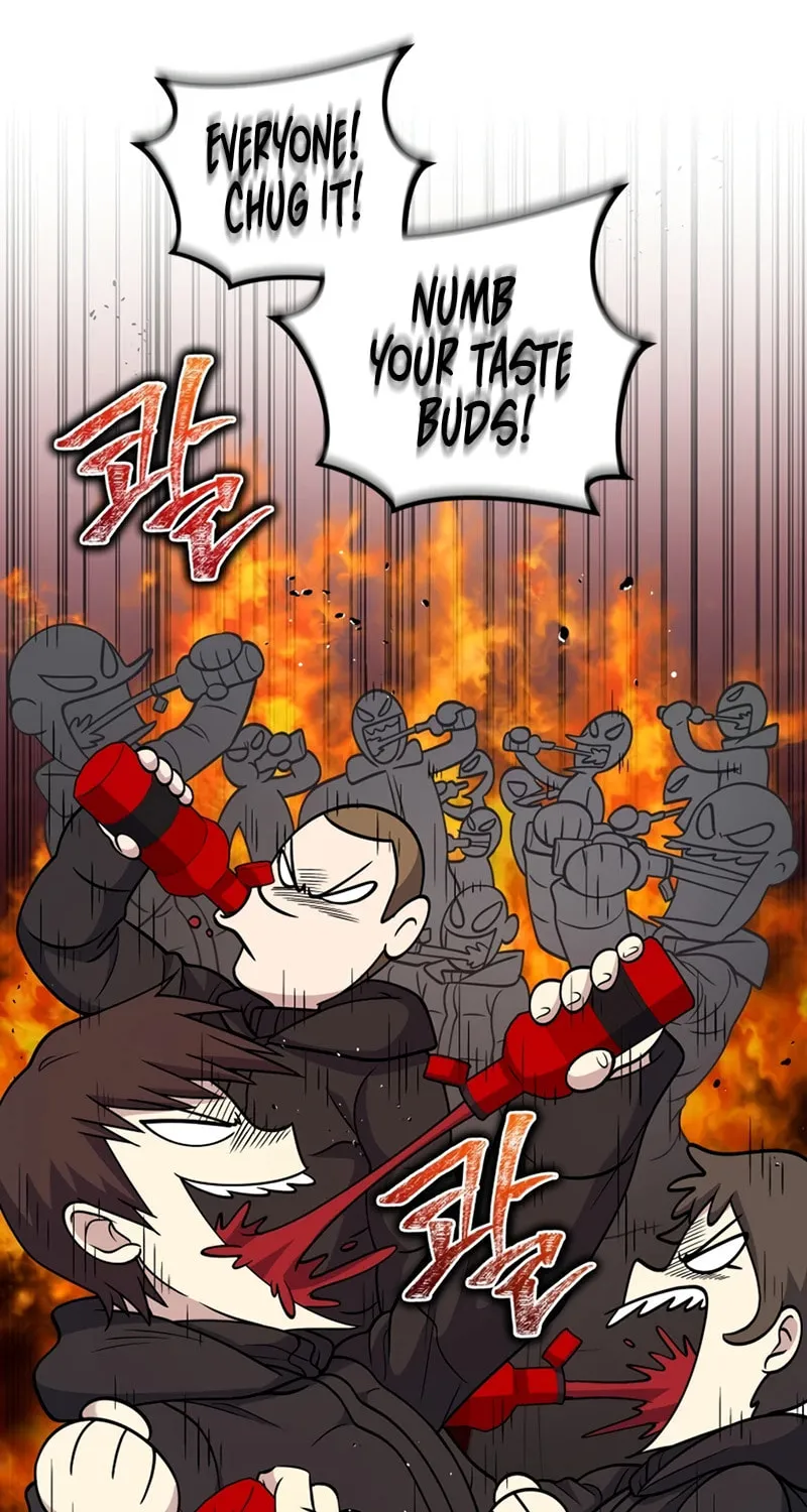 Bizarre Restaurant Chapter 25 page 11 - 