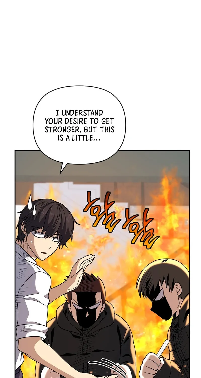 Bizarre Restaurant Chapter 25 page 17 - 