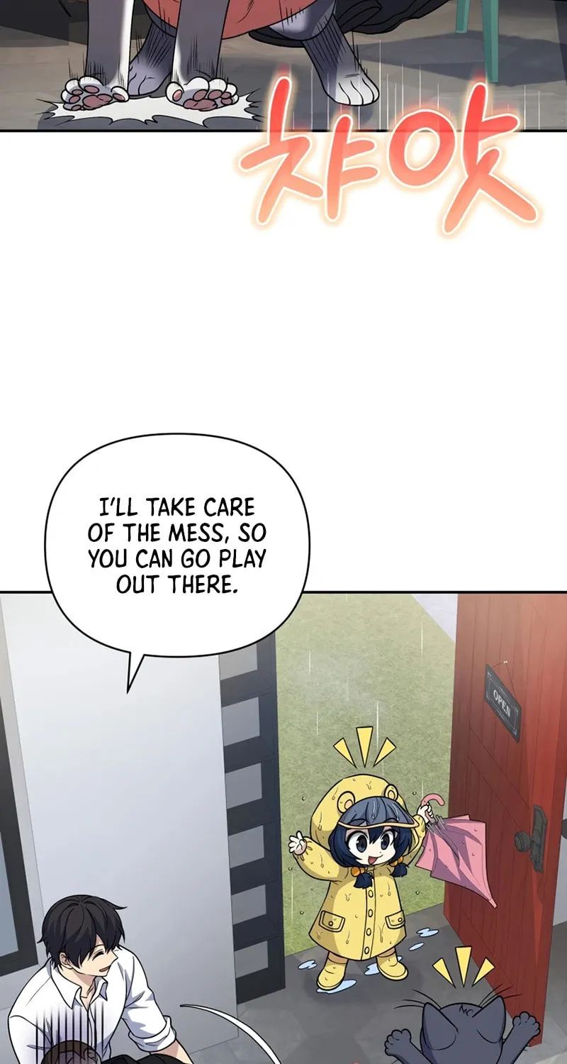 Bizarre Restaurant Chapter 25 page 27 - 