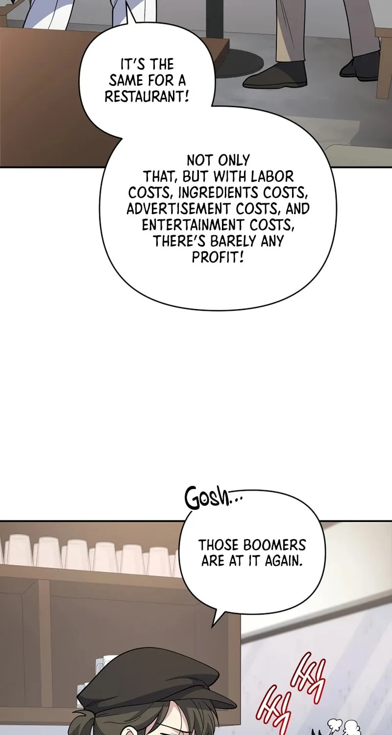 Bizarre Restaurant Chapter 25 page 40 - 