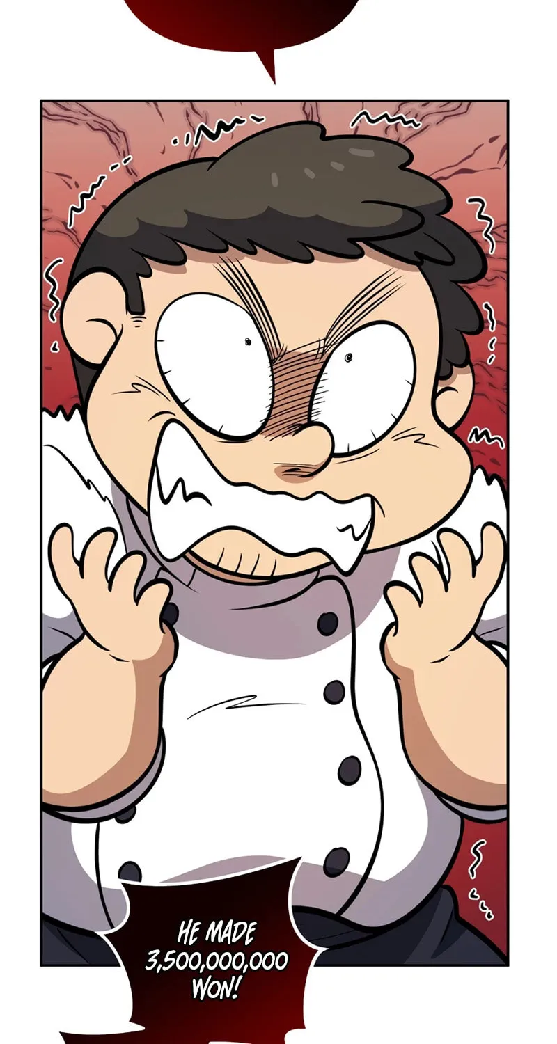 Bizarre Restaurant Chapter 25 page 42 - 