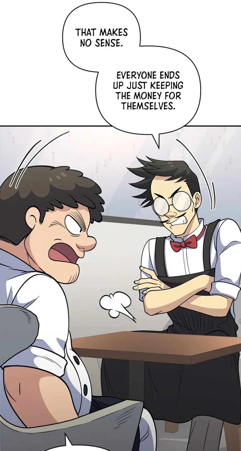Bizarre Restaurant Chapter 25 page 44 - 