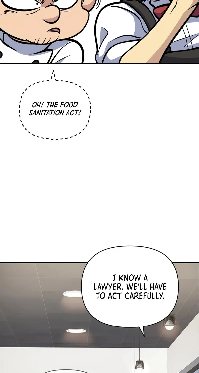 Bizarre Restaurant Chapter 25 page 46 - 