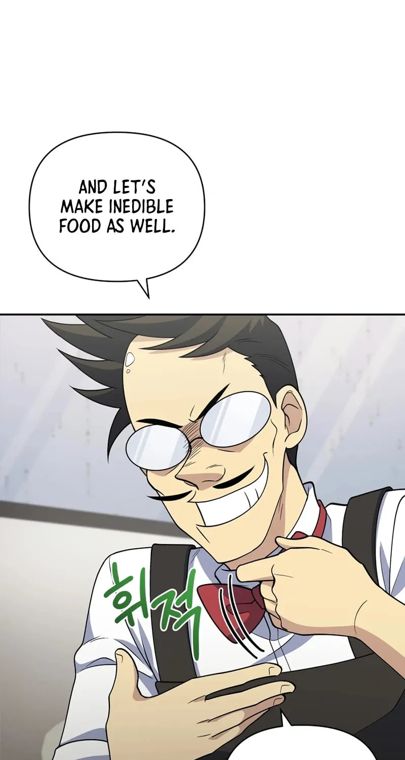 Bizarre Restaurant Chapter 25 page 49 - 