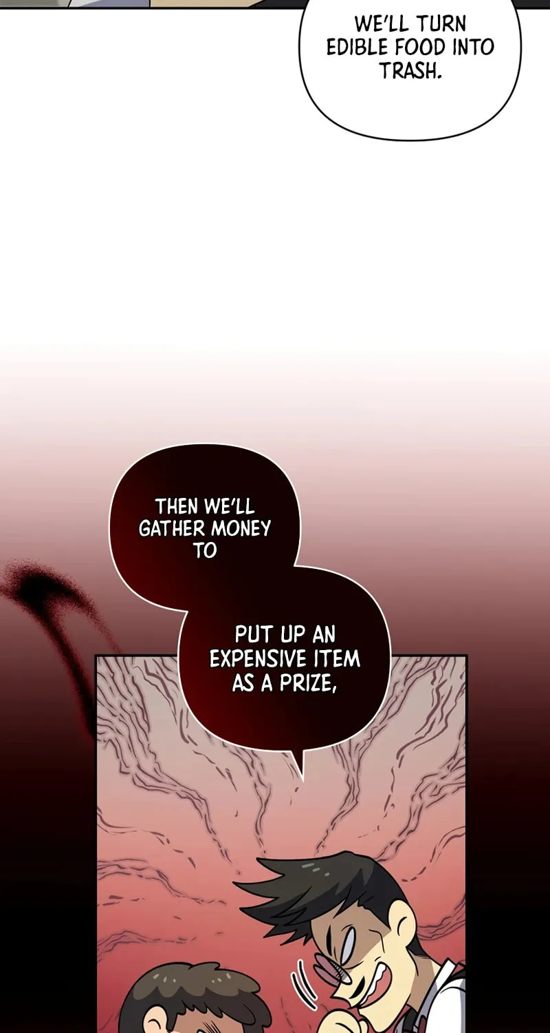 Bizarre Restaurant Chapter 25 page 50 - 