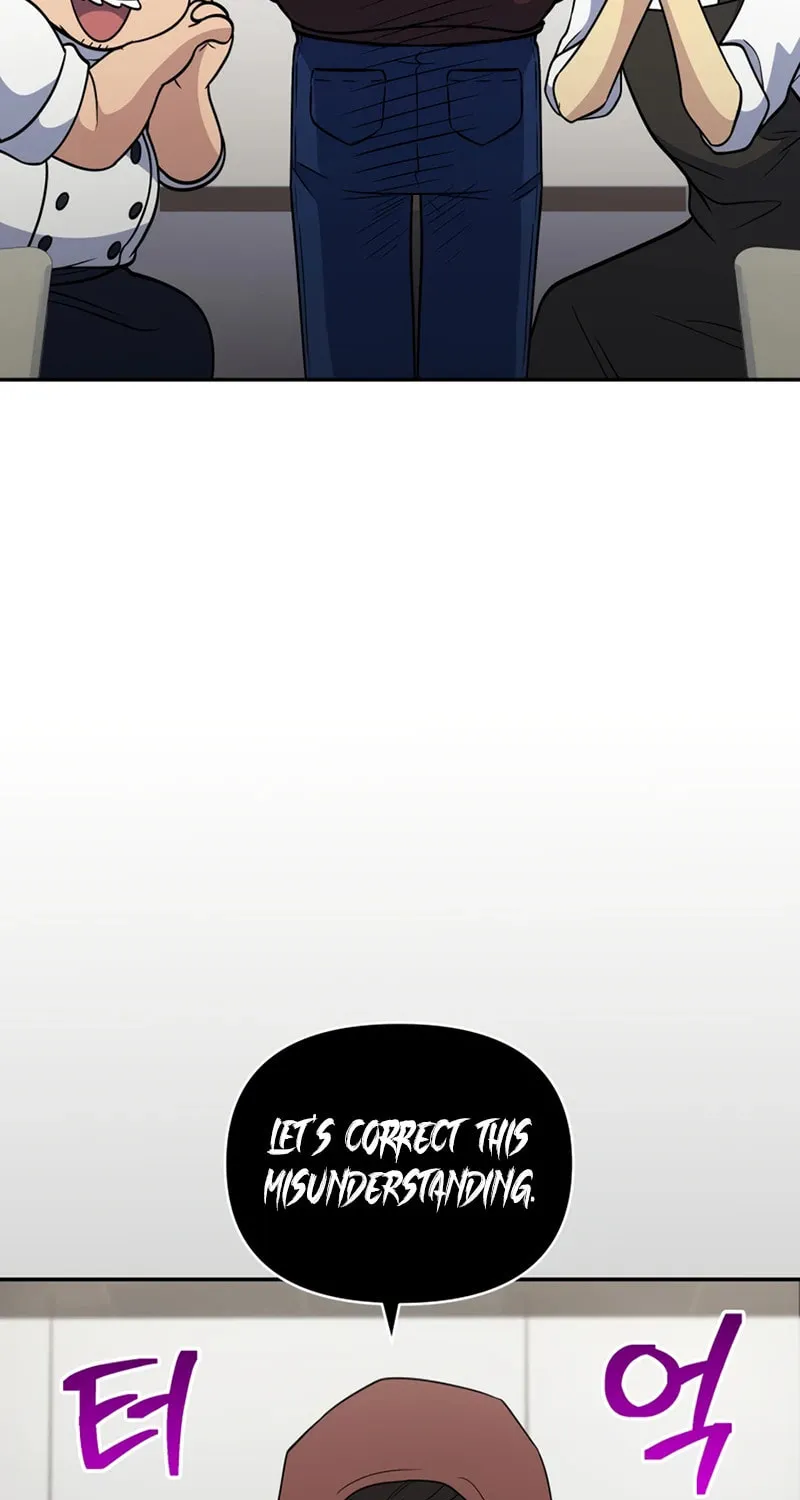 Bizarre Restaurant Chapter 25 page 56 - 