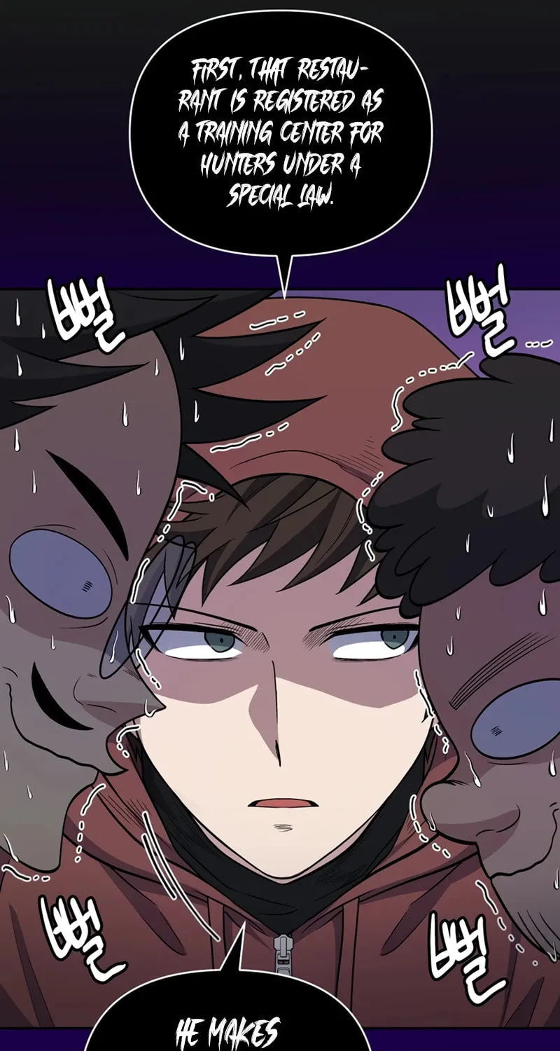 Bizarre Restaurant Chapter 25 page 58 - 