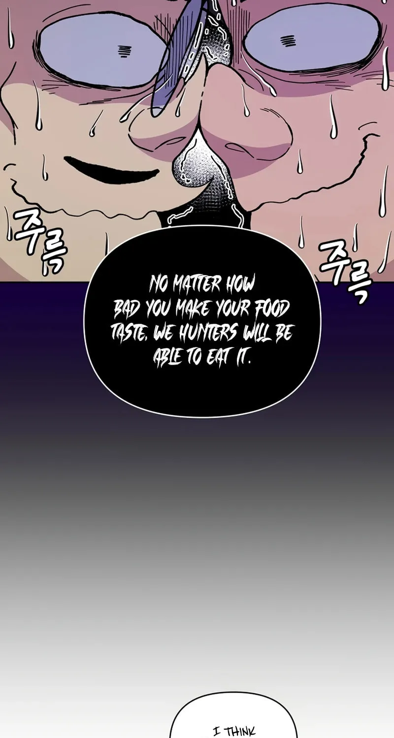 Bizarre Restaurant Chapter 25 page 60 - 