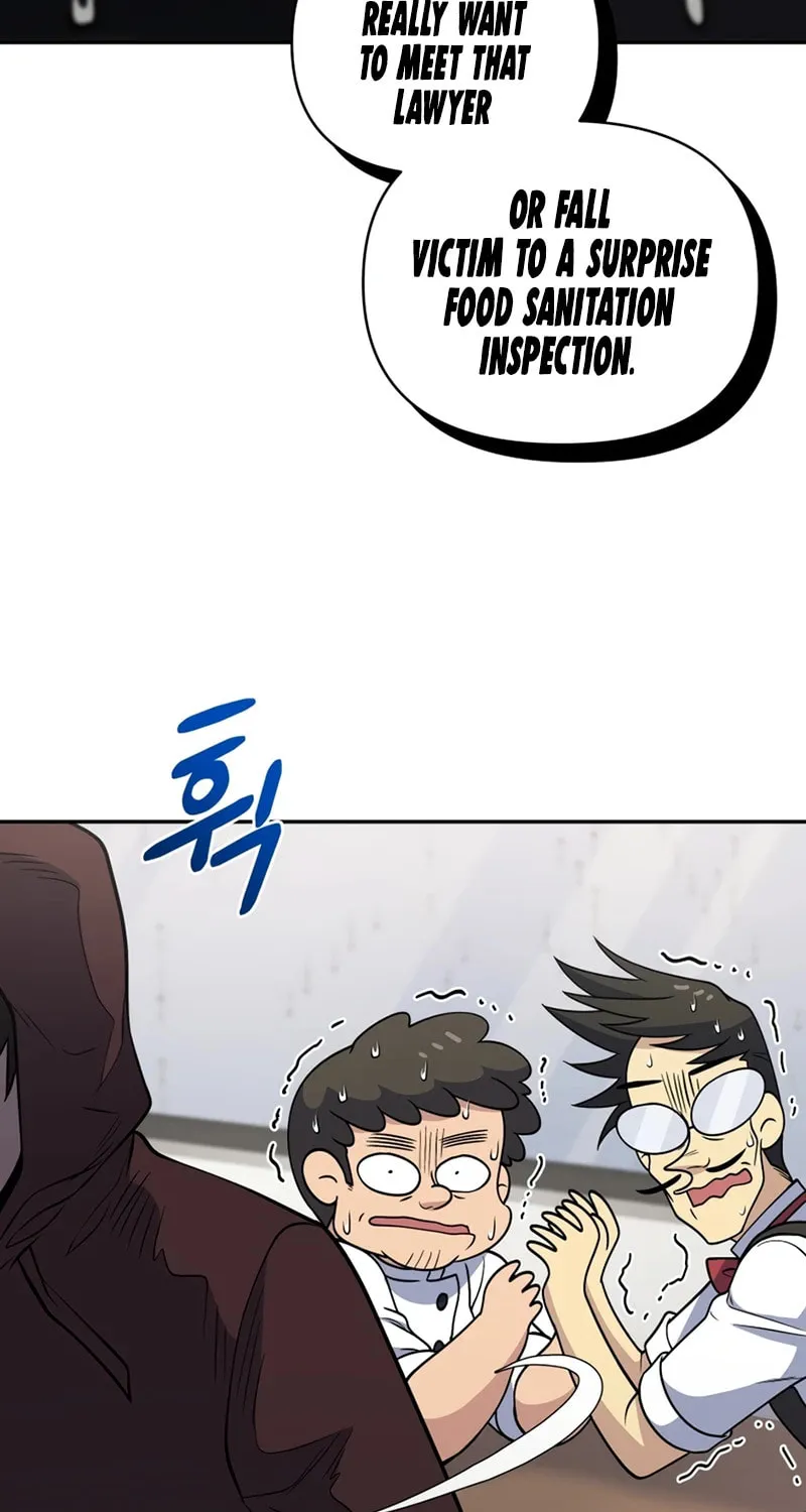 Bizarre Restaurant Chapter 25 page 69 - 