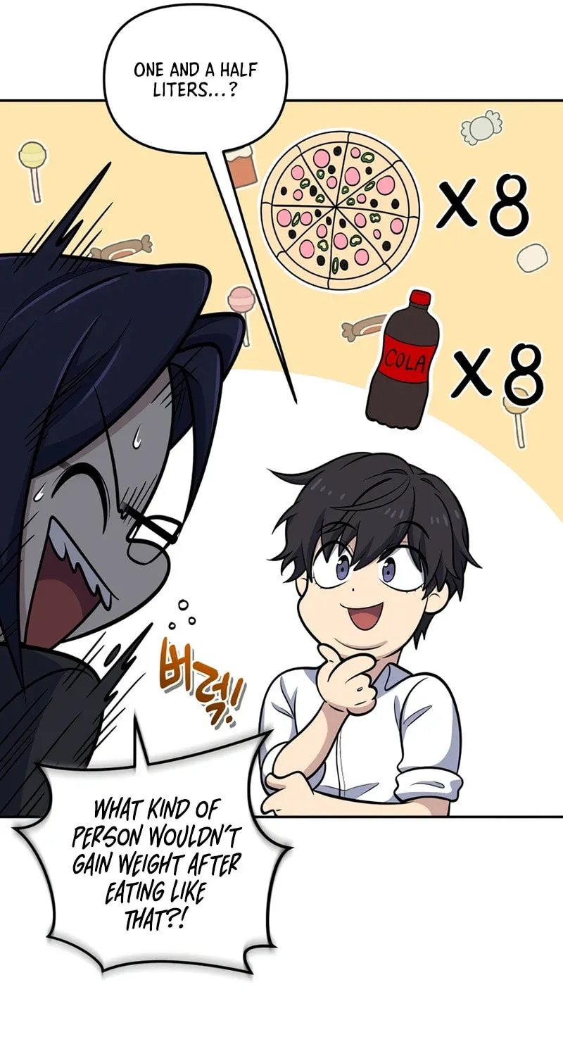 Bizarre Restaurant Chapter 26 page 15 - 