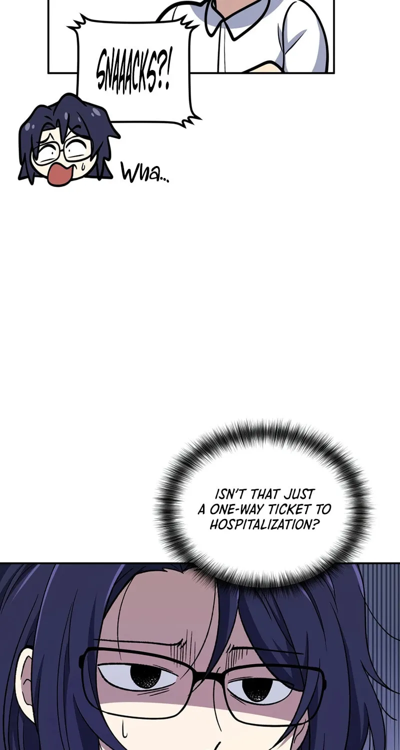 Bizarre Restaurant Chapter 26 page 18 - 