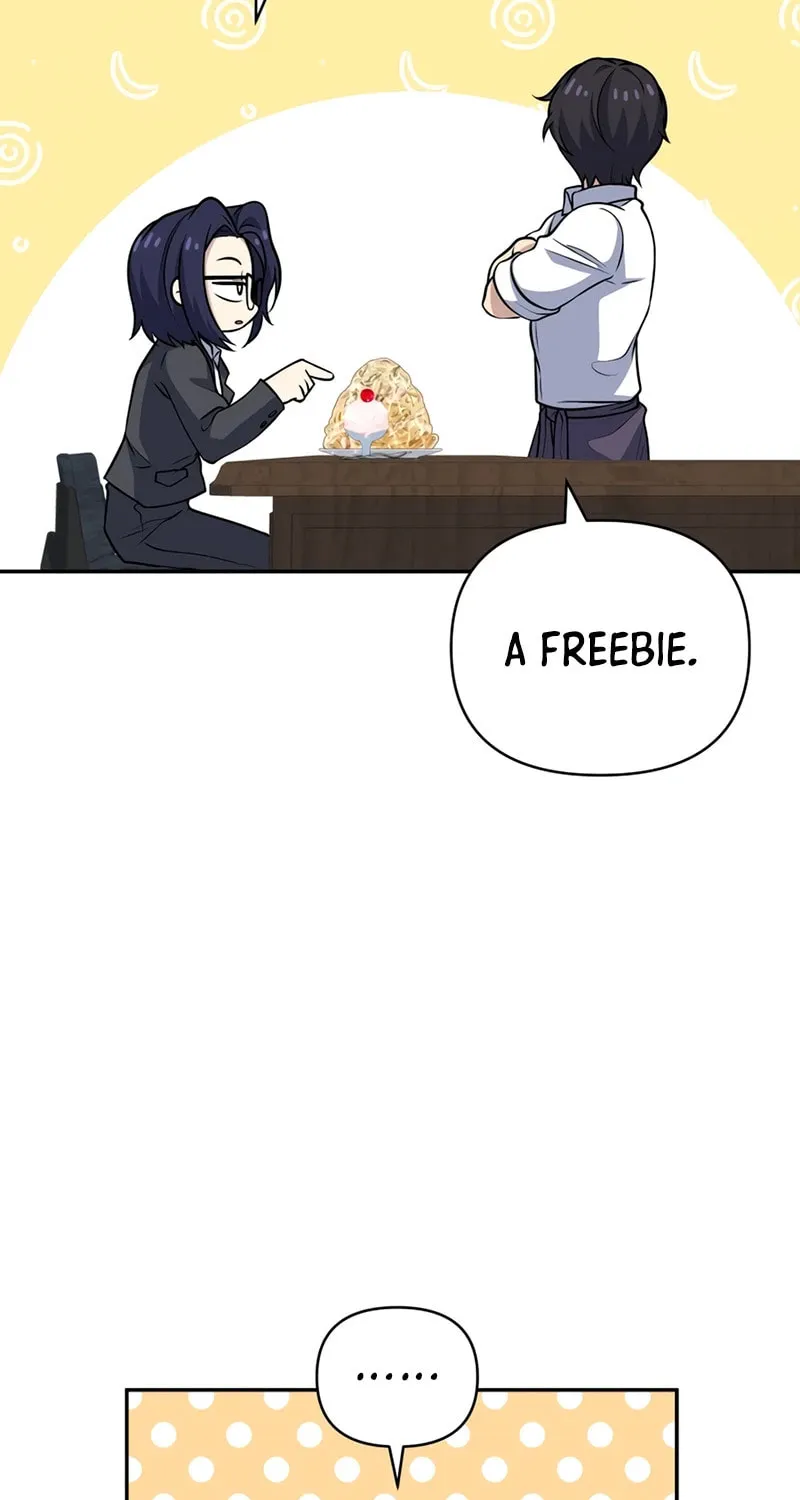 Bizarre Restaurant Chapter 26 page 27 - 