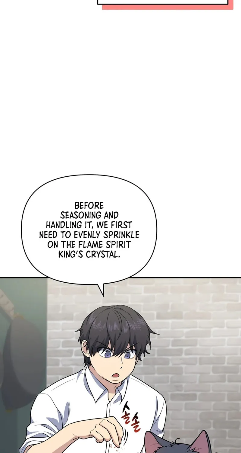 Bizarre Restaurant Chapter 26 page 47 - 