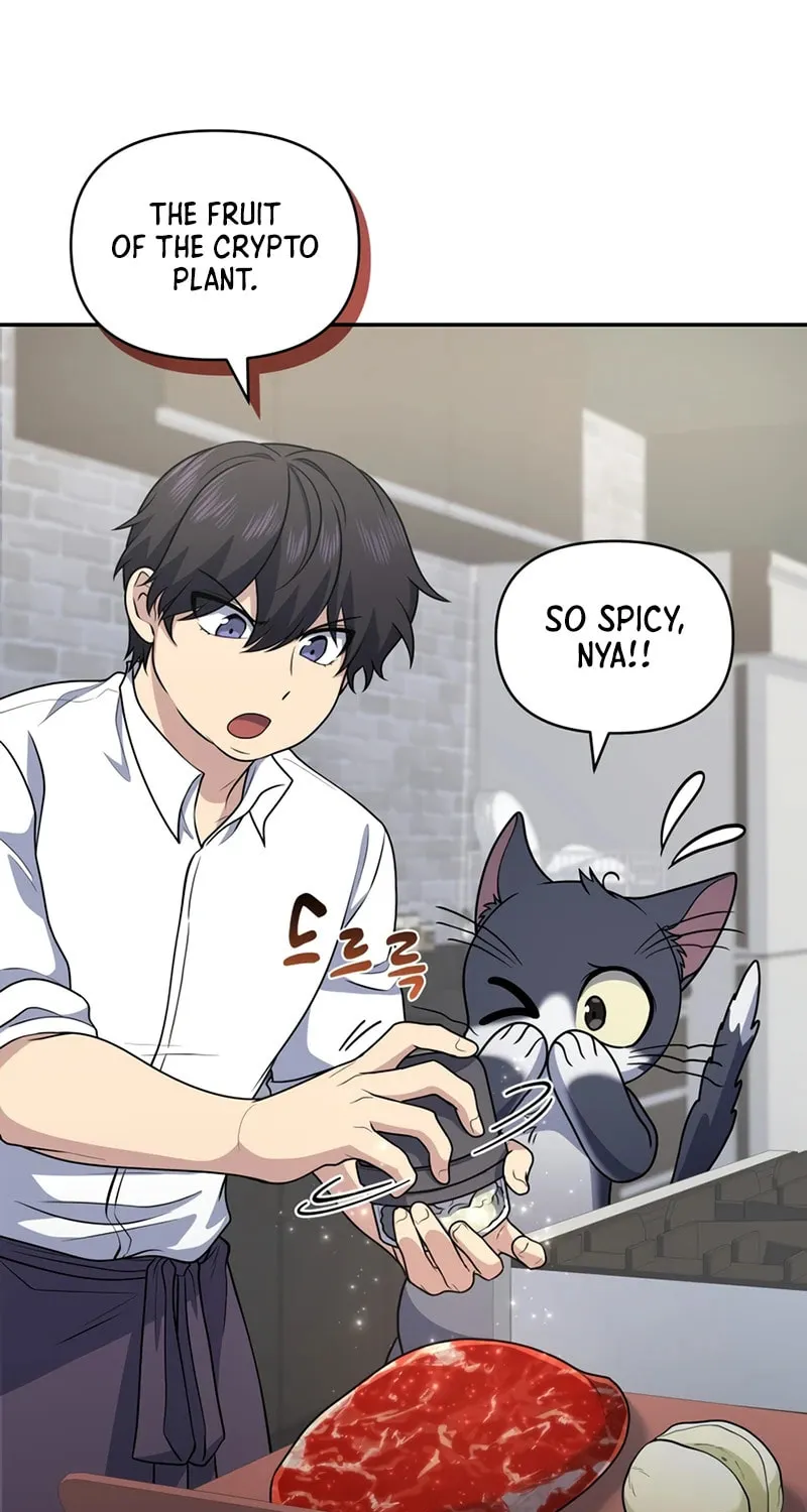 Bizarre Restaurant Chapter 26 page 54 - 