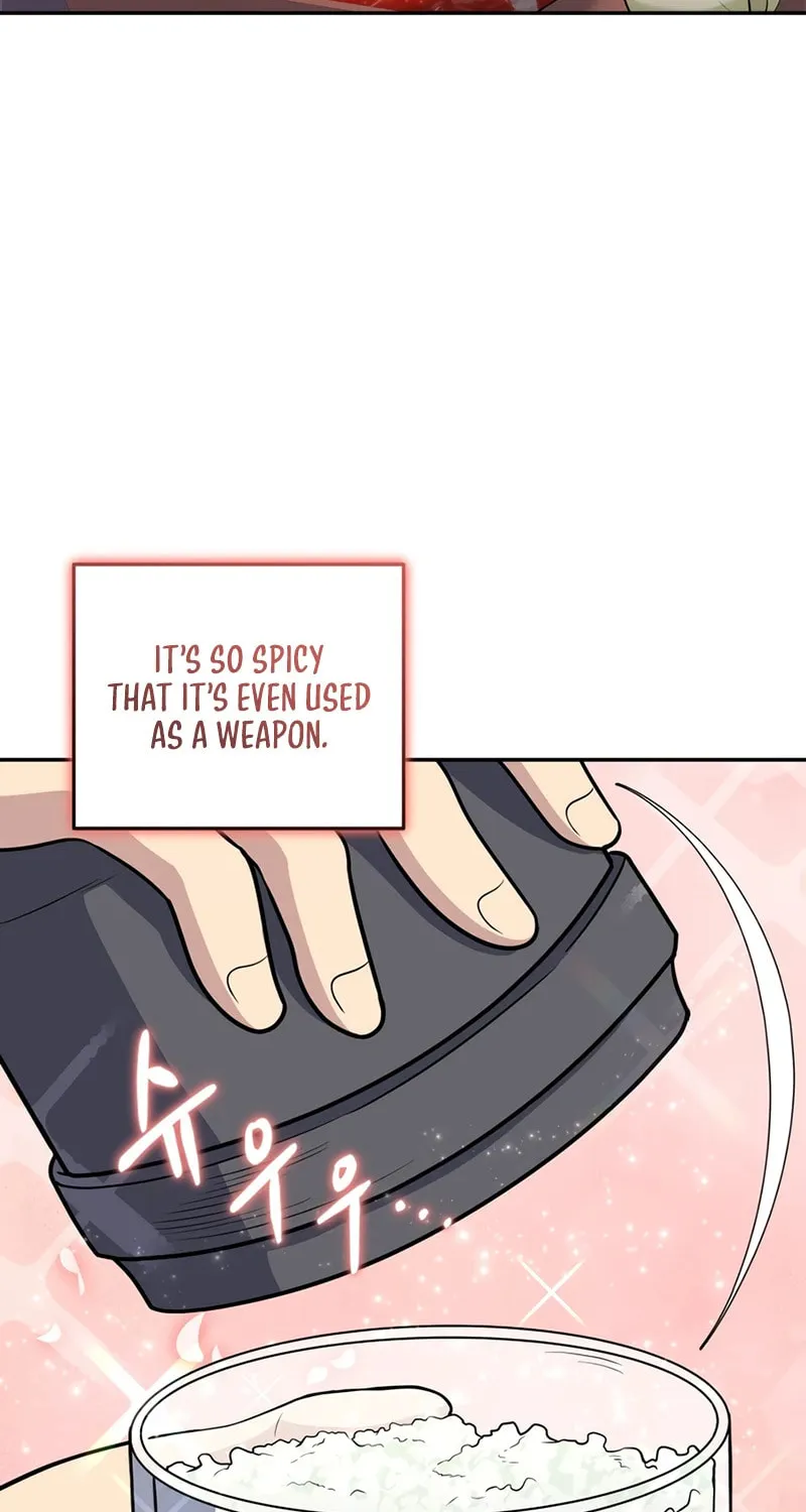 Bizarre Restaurant Chapter 26 page 55 - 