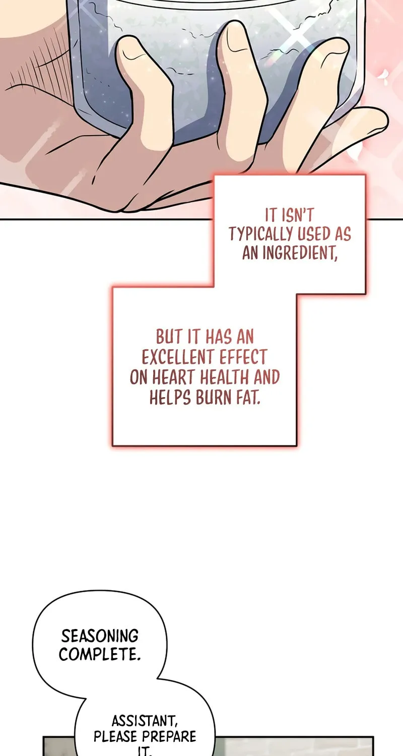 Bizarre Restaurant Chapter 26 page 56 - 
