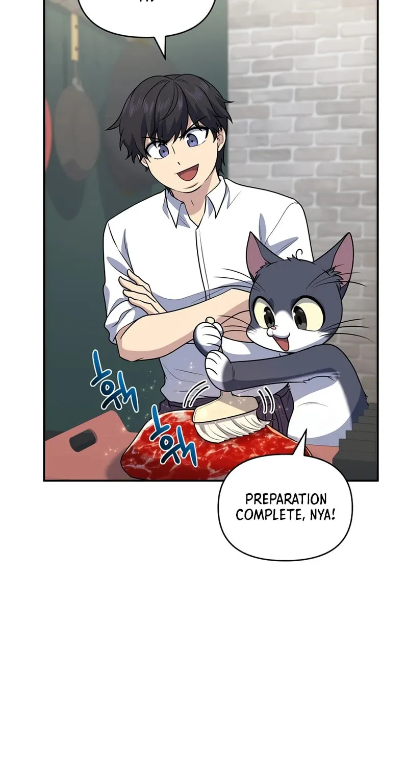 Bizarre Restaurant Chapter 26 page 57 - 