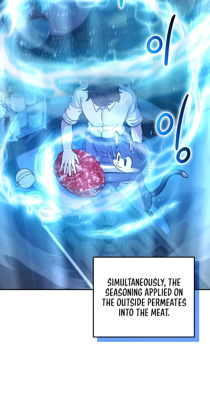 Bizarre Restaurant Chapter 26 page 62 - 