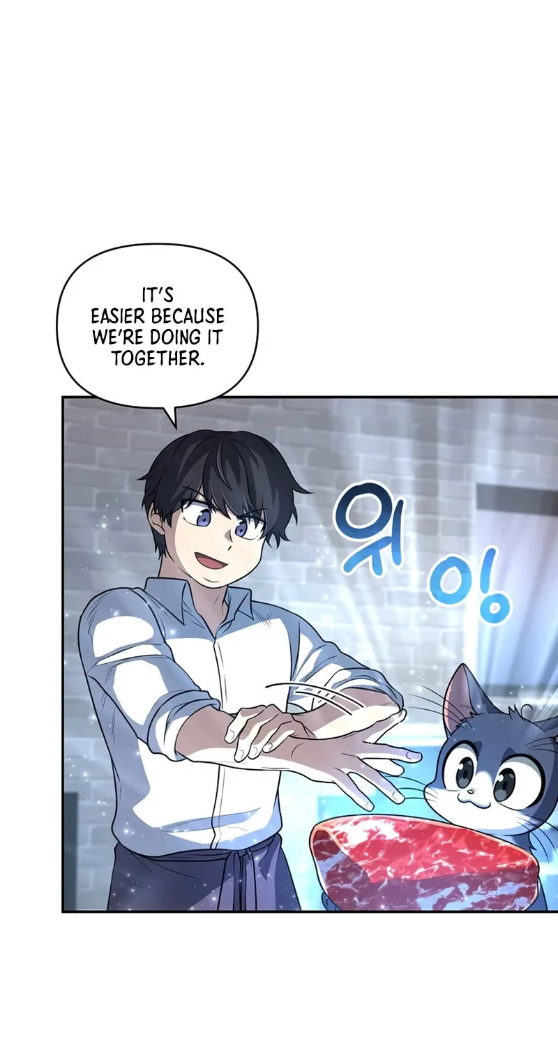Bizarre Restaurant Chapter 26 page 64 - 