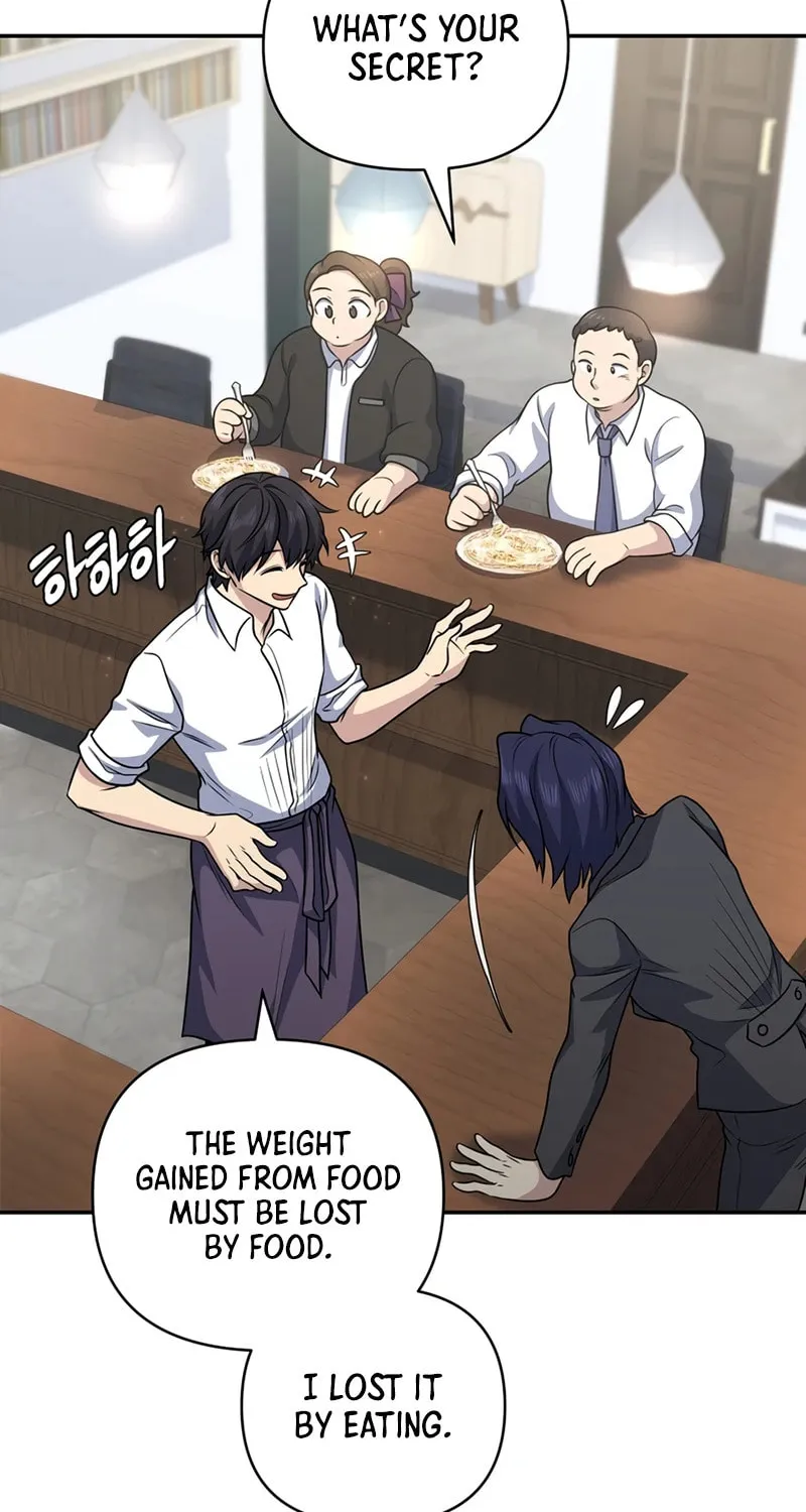 Bizarre Restaurant Chapter 26 page 86 - 