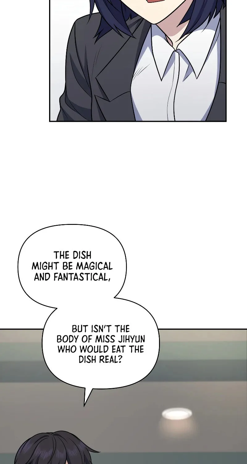 Bizarre Restaurant Chapter 27 page 26 - 
