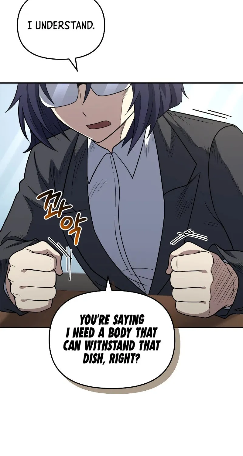 Bizarre Restaurant Chapter 27 page 28 - 