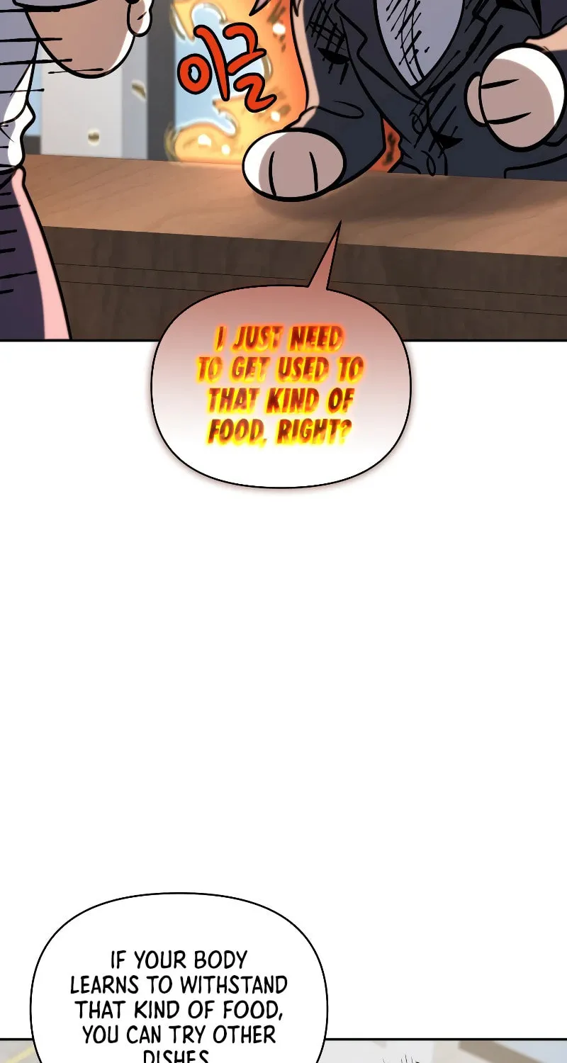 Bizarre Restaurant Chapter 27 page 32 - 