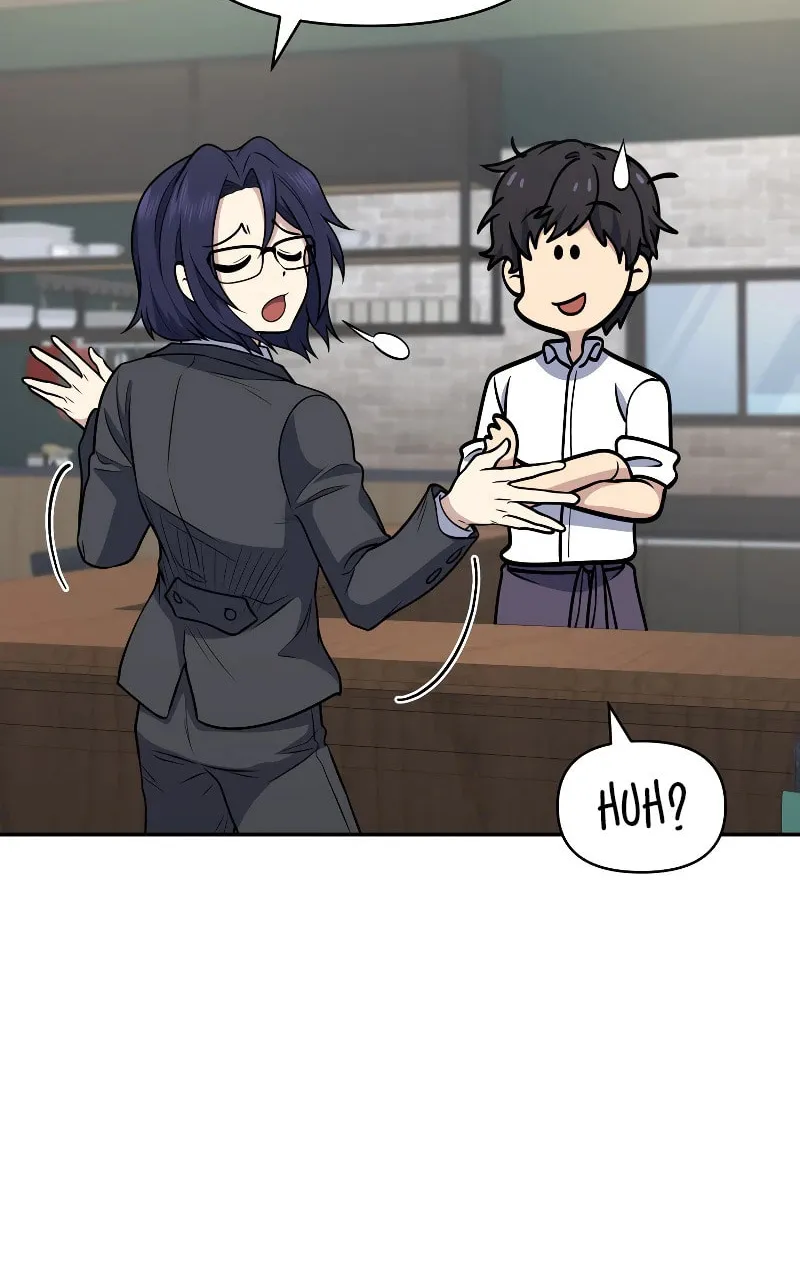 Bizarre Restaurant Chapter 27 page 36 - 